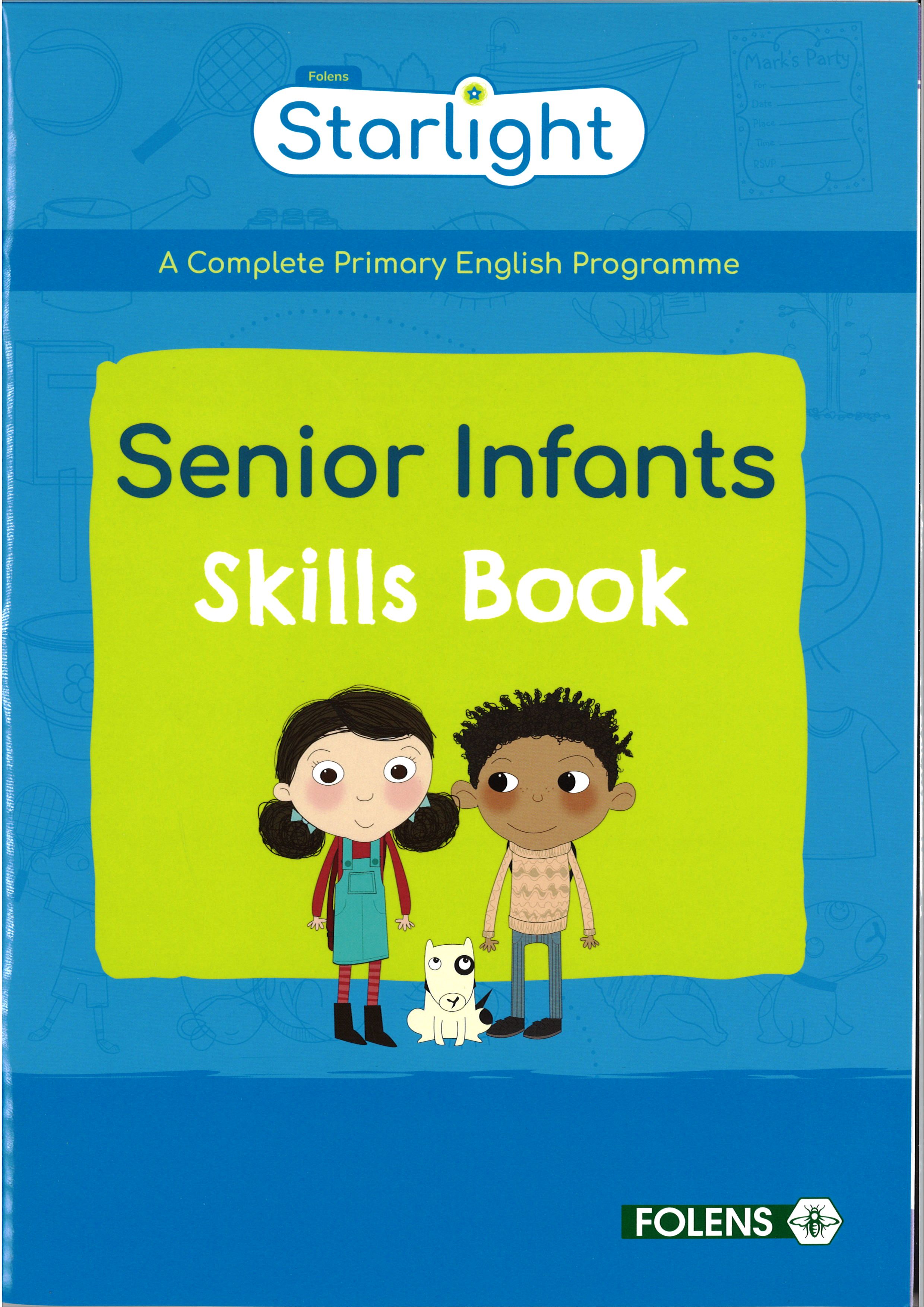 homework for senior infants