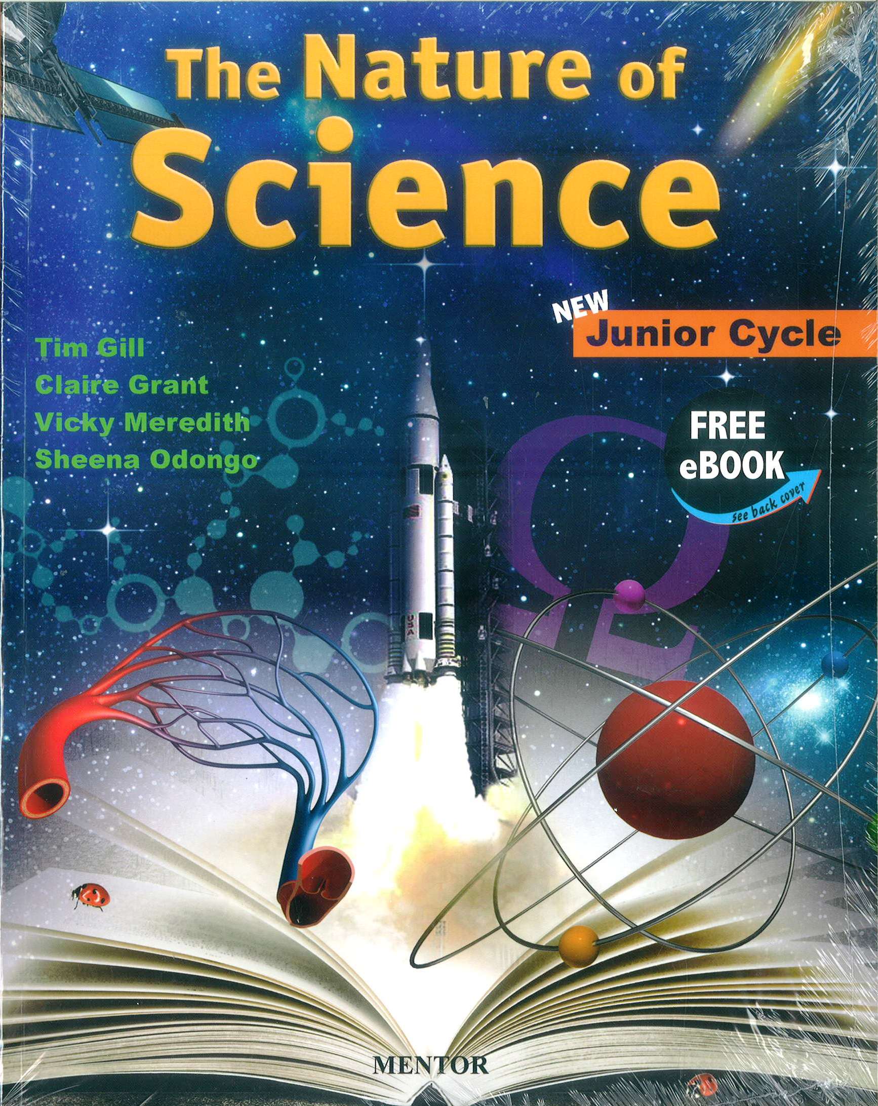 The Nature of Science Pack Textbook & Student Investigation Journal
